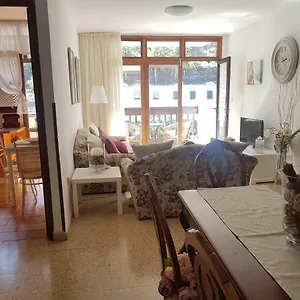 Apartment La Quinta, Santa Cruz de la Palma (Isla de la Palma)