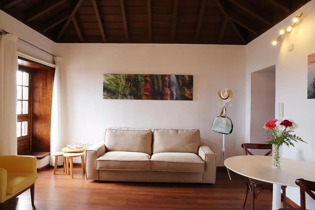 Apartment Apartamento En Santa Cruz De La Palma