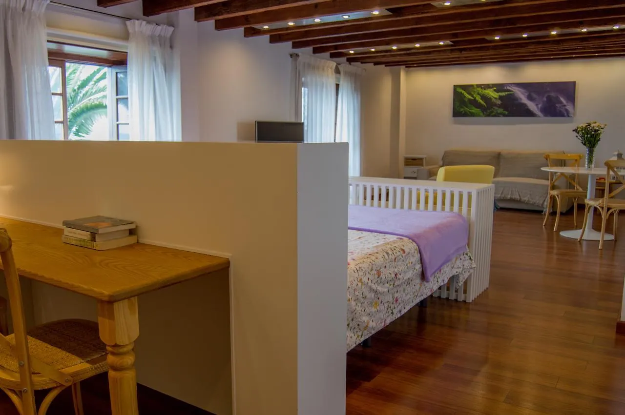 Apartamento En Santa Cruz De La Palma 0*, Santa Cruz de la Palma (Isla de la Palma) Spanien
