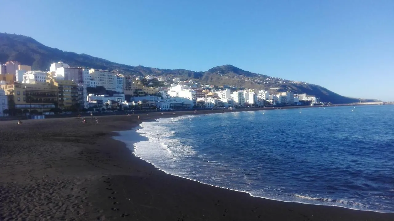 Apartment Apartamento En Santa Cruz De La Palma